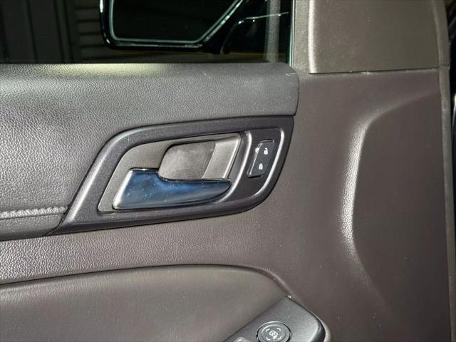 Photo of 2015 Black Chevrolet Tahoe