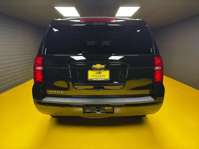 Photo of 2015 Black Chevrolet Tahoe