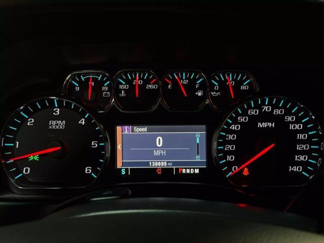 Photo of 2015 Black Chevrolet Tahoe