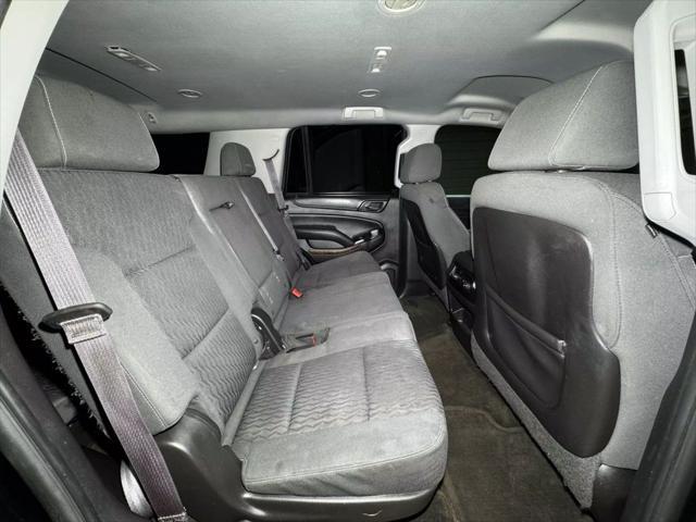 Photo of 2015 Black Chevrolet Tahoe
