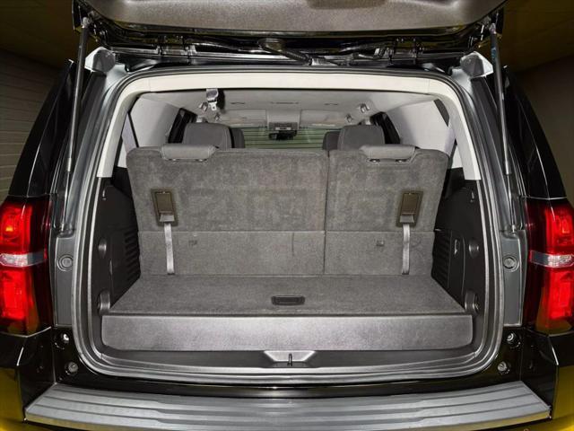 Photo of 2015 Black Chevrolet Tahoe