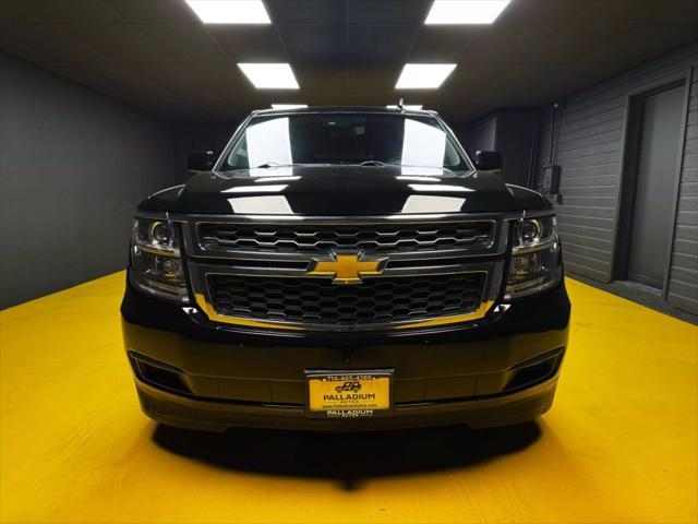 Photo of 2015 Black Chevrolet Tahoe