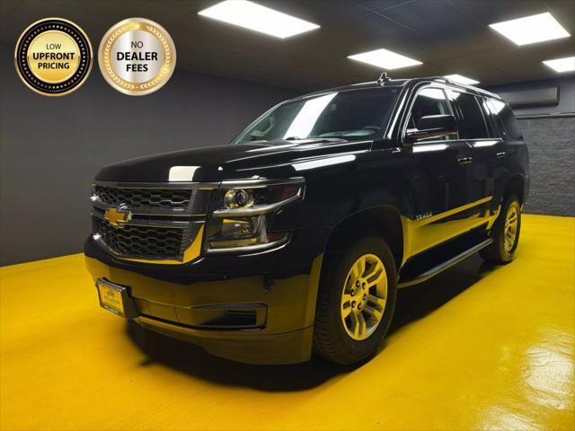 2015 Chevrolet Tahoe