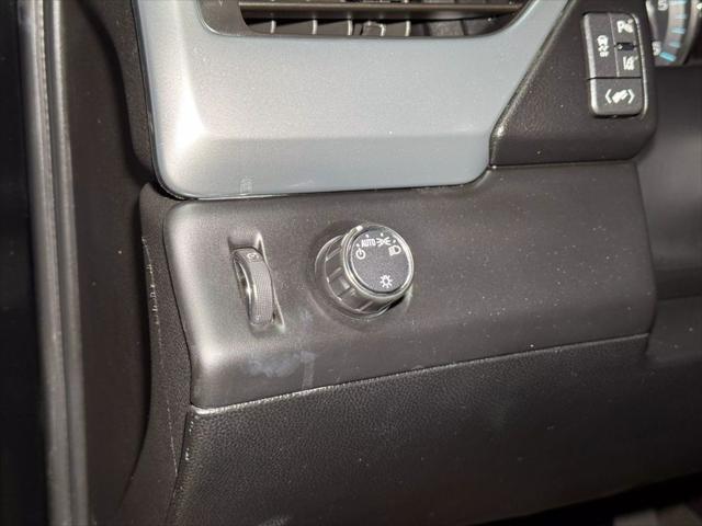 Photo of 2015 Black Chevrolet Tahoe