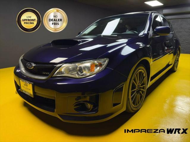 2012 Subaru Impreza