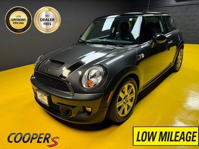 2013 MINI Hardtop