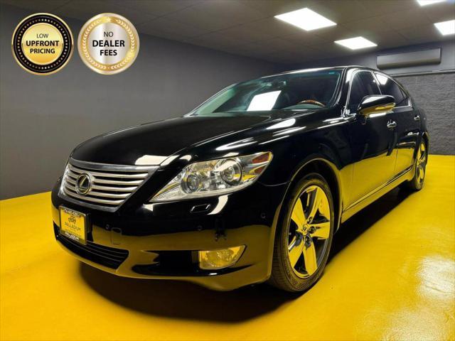 2010 Lexus Ls 460