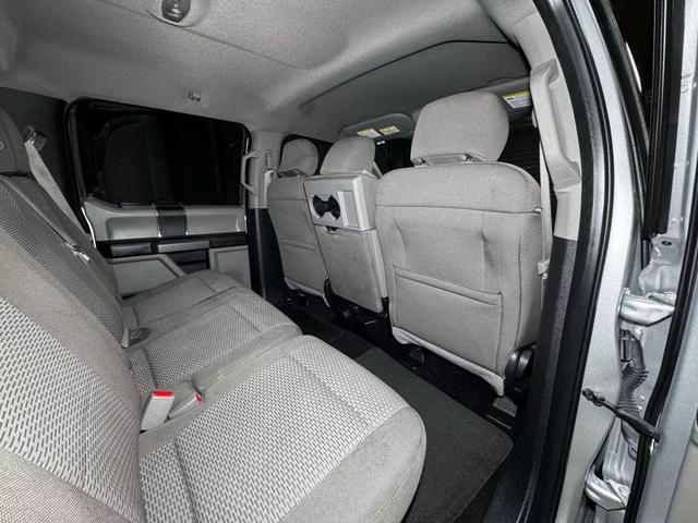 Photo of 2017 Silver Ford F-150