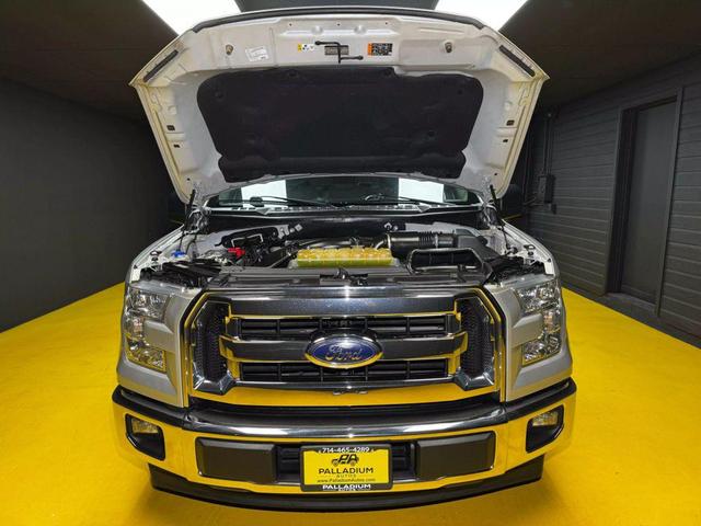 Photo of 2017 Silver Ford F-150