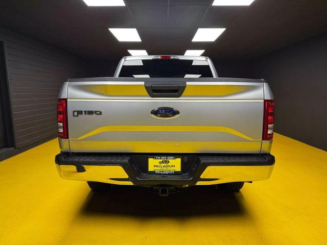 Photo of 2017 Silver Ford F-150