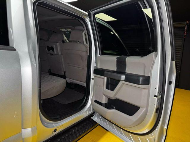 Photo of 2017 Silver Ford F-150
