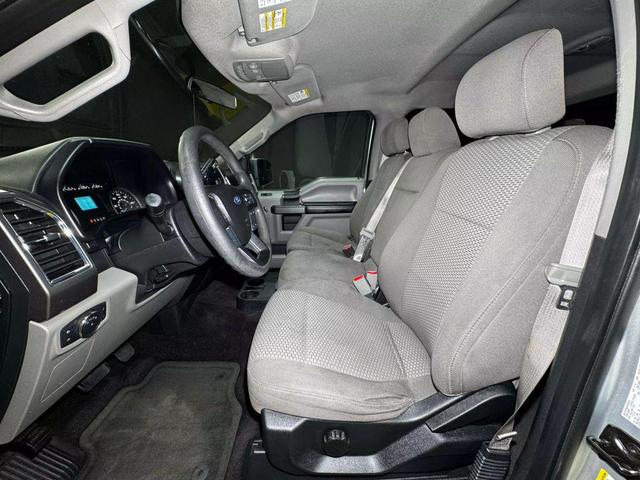 Photo of 2017 Silver Ford F-150