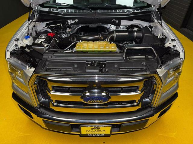 Photo of 2017 Silver Ford F-150