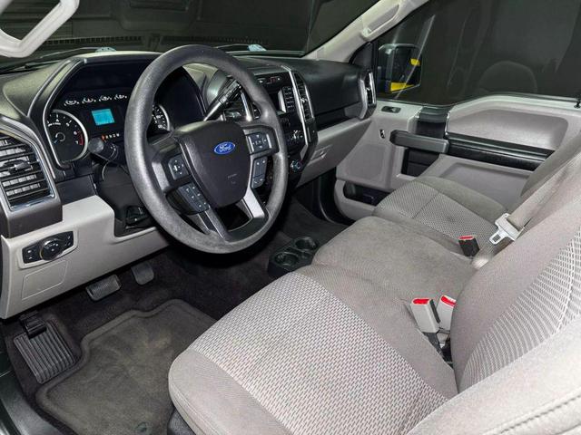 Photo of 2017 Silver Ford F-150