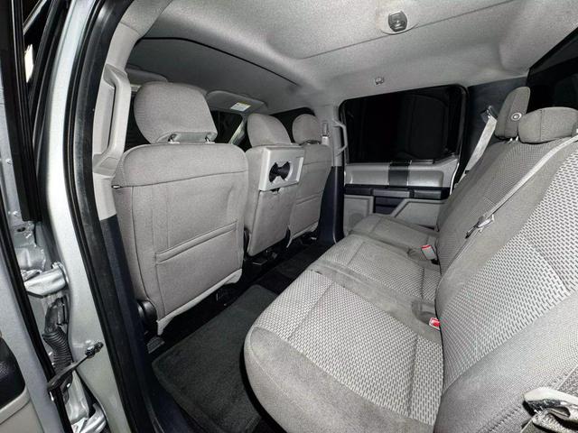 Photo of 2017 Silver Ford F-150