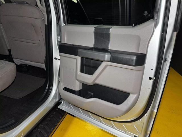 Photo of 2017 Silver Ford F-150