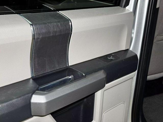 Photo of 2017 Silver Ford F-150