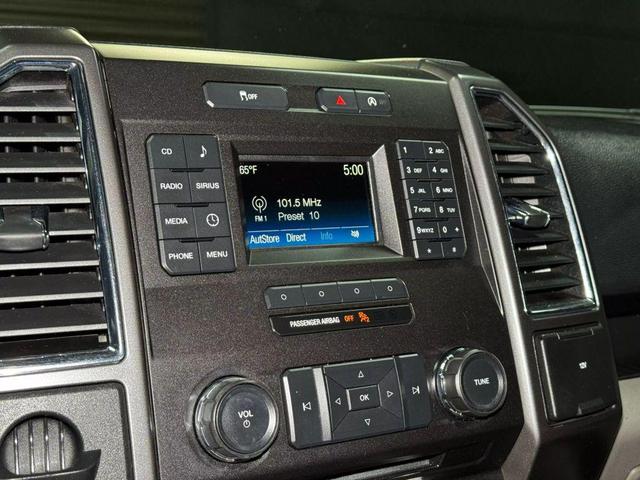 Photo of 2017 Silver Ford F-150