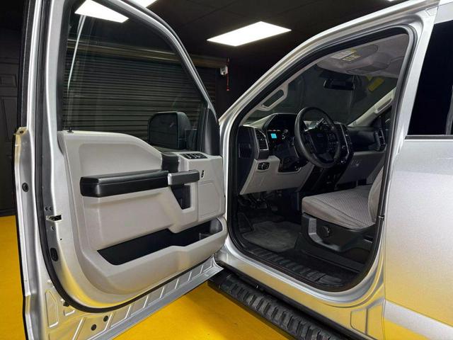 Photo of 2017 Silver Ford F-150