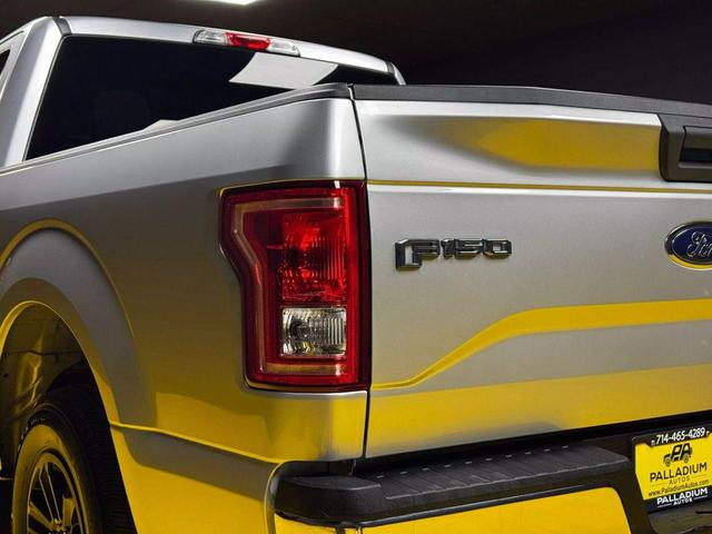 Photo of 2017 Silver Ford F-150