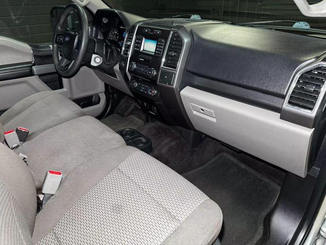 Photo of 2017 Silver Ford F-150