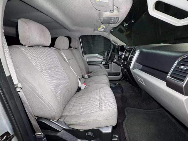 Photo of 2017 Silver Ford F-150