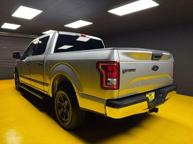 Photo of 2017 Silver Ford F-150
