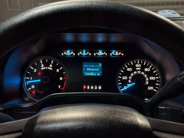 Photo of 2017 Silver Ford F-150