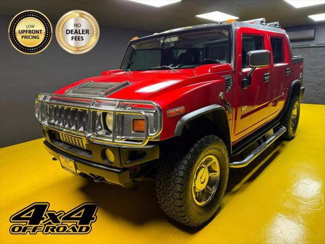 2005 Hummer H2