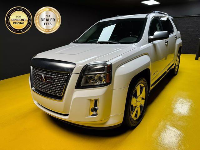 2014 GMC Terrain