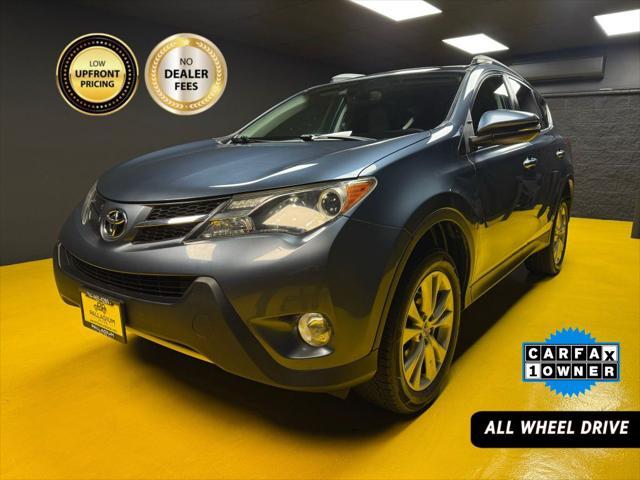 2014 Toyota RAV4