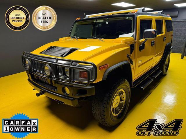 2003 Hummer H2