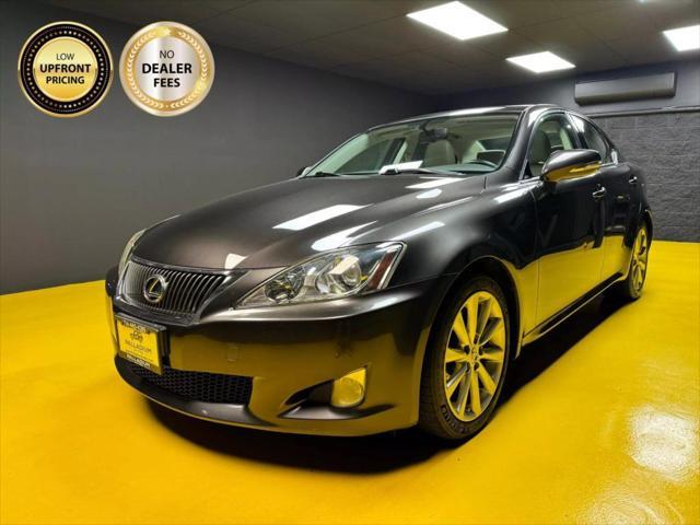 2010 Lexus Is 250