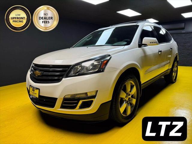 2015 Chevrolet Traverse