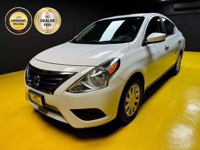 2016 Nissan Versa