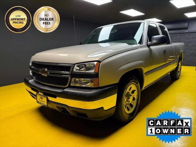 2007 Chevrolet Silverado 1500