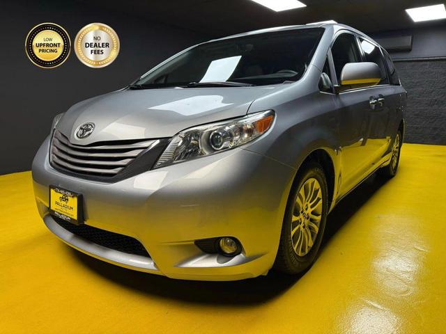 2016 Toyota Sienna
