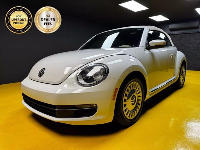 2015 Volkswagen Beetle