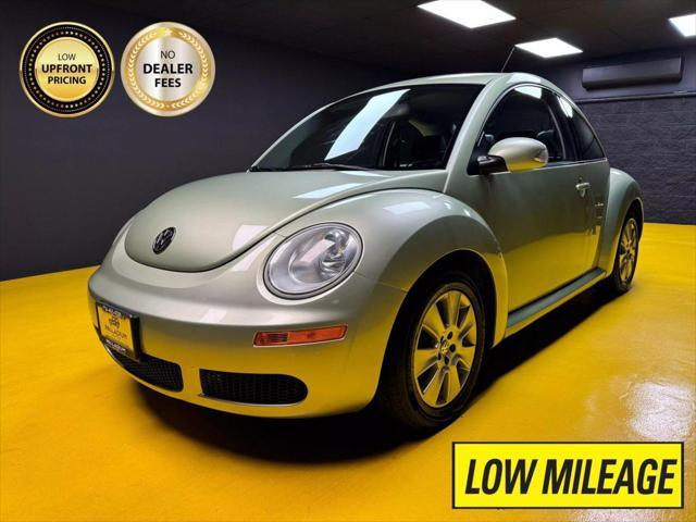 2009 Volkswagen New Beetle