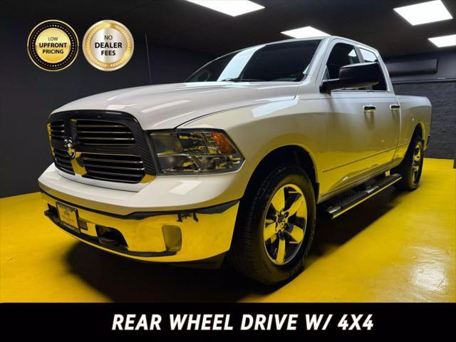 2013 RAM 1500