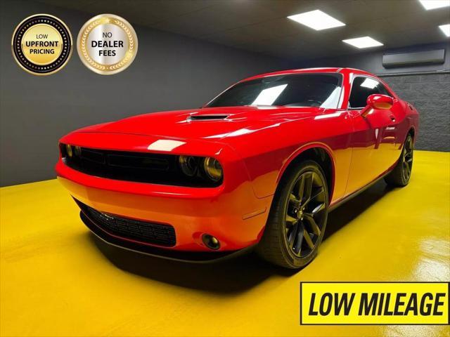 2019 Dodge Challenger