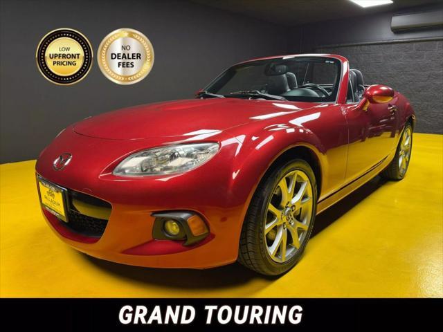 2015 Mazda Mx-5 Miata