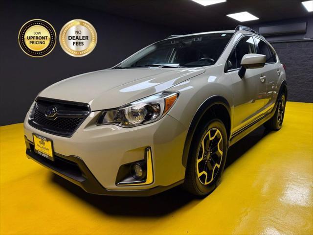 2017 Subaru Crosstrek