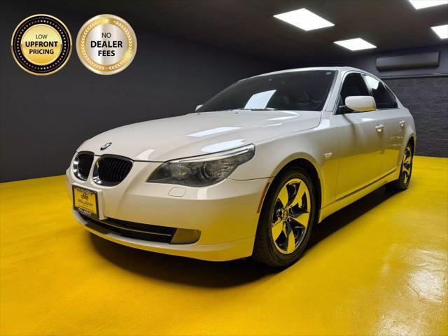 2008 BMW 528