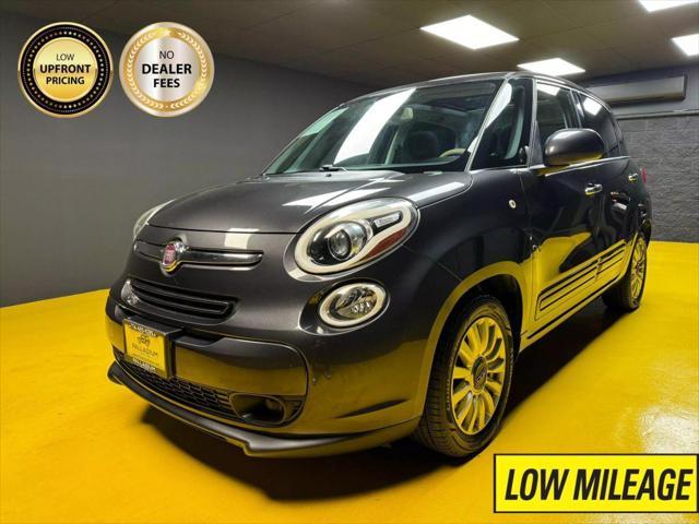 2014 Fiat 500L