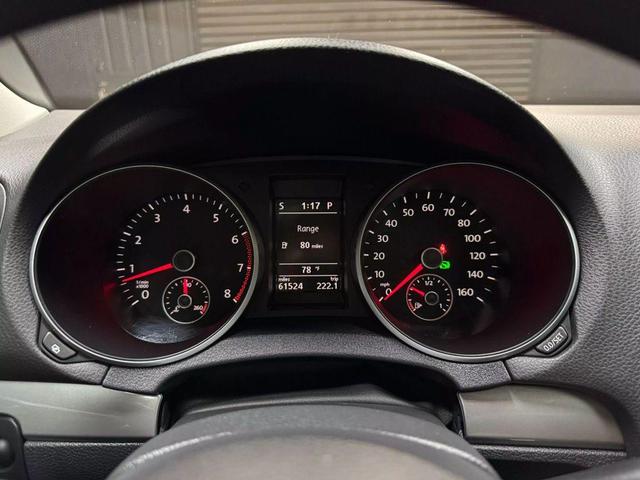 Photo of 2010 Grey Volkswagen Golf