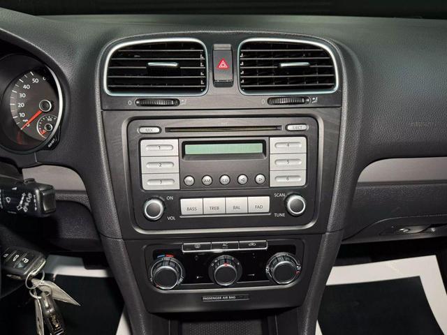 Photo of 2010 Grey Volkswagen Golf