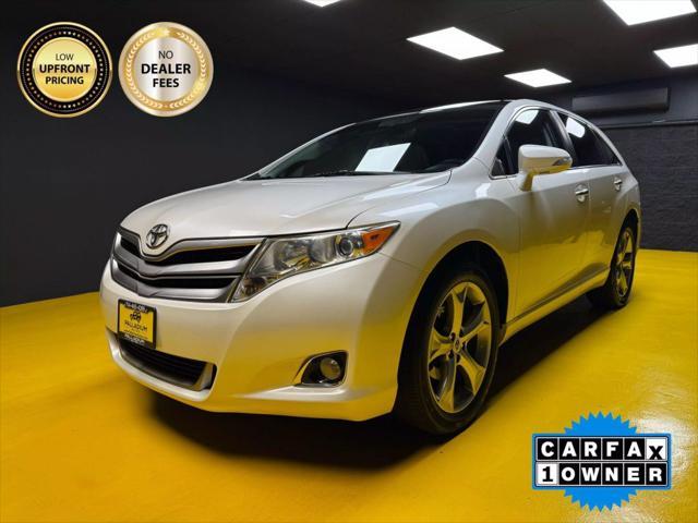 2014 Toyota Venza