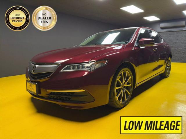 2015 Acura TLX
