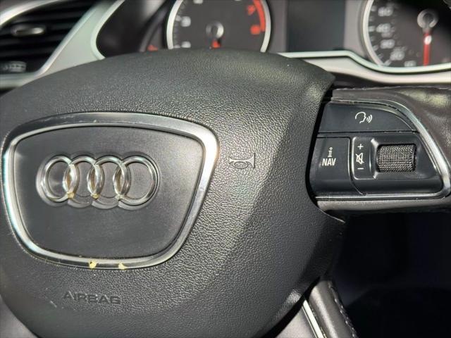 Photo of 2013 Black Audi A4
